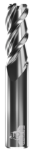 Gorilla Mill GMA10R3030 - CARBIDE END MILL