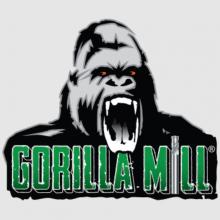 Gorilla Mill GM532FH4 - Gorilla Mill GM532FH4