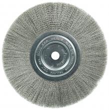 Weiler Abrasives 1775 - Crimped Wire Wheel - Narrow Face