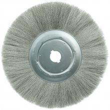 Weiler Abrasives 1949 - Crimped Wire Wheel - Narrow Face