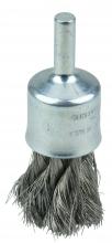 Weiler Abrasives 10215 - Knot Wire End