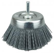 Weiler Abrasives 14404 - Abrasive Nylon Cup Brush