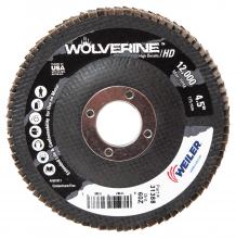 Weiler Abrasives 31388 - Flap Disc - Woverine