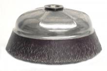 Weiler Abrasives 35006 - Crimped Wire Cup - Encapsulated