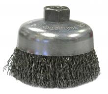 Weiler Abrasives 36237 - Crimped Wire Cup - Wolverine