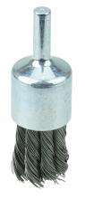 Weiler Abrasives 36250 - Knot Wire End - Wolverine