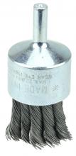 Weiler Abrasives 36288 - Knot Wire End - Wolverine