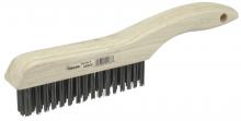 Weiler Abrasives 44063 - SH-46 WIRE SCRATCH BRUSH