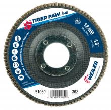 Weiler Abrasives 51060 - FDGXHD-4.5 36Z 7/8 T29 PAW