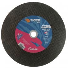 Weiler Abrasives 57090 - Cutting Wheel - Tiger AO