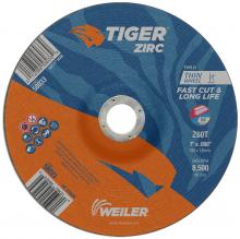 Weiler Abrasives 58023 - CW-7 X .060 X 7/8 Z60T T27