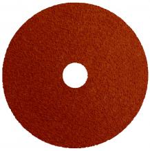 Weiler Abrasives 69859 - Resin Fiber Disc - Tiger Ceramic