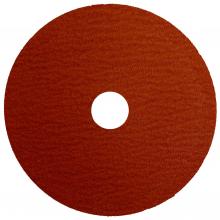 Weiler Abrasives 69861 - Resin Fiber Disc - Tiger Ceramic