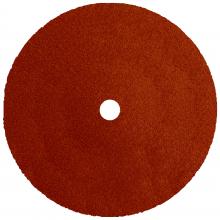 Weiler Abrasives 69871 - Resin Fiber Disc - Tiger Ceramic