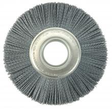 Weiler Abrasives 83100 - Abrasive Nylon Wheel Brush