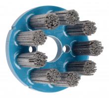 Weiler Abrasives 85788 - Abrasive Nylon Disc Brush