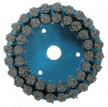 Weiler Abrasives 85860 - Abrasive Nylon Disc Brush