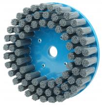 Weiler Abrasives 85908 - Abrasive Nylon Disc Brush