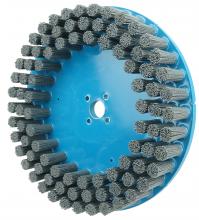 Weiler Abrasives 85930 - Abrasive Nylon Disc Brush