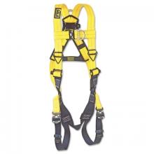 3M 1102090 - DBI-SALA Delta Vest Style Climbing Harness with Back and Front D-Rings