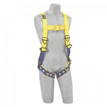 3M 1107803 - DBI-SALA Delta Vest Style Climbing Harness with Back and Front D-Rings