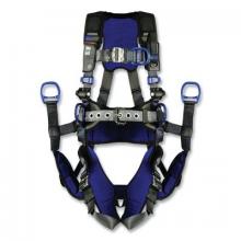 3M 70007430229 - DBI-SALA ExoFit X300 Comfort Tower Climbing/Positioning/Suspension Safety Harnesses