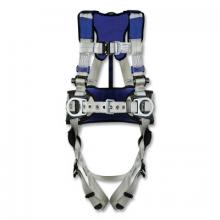 3M 70804532730 - DBI-SALA ExoFit X100 Comfort Construction Climbing/Positioning Safety Harnesses