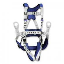 3M 70804544487 - DBI-SALA ExoFit X100 Comfort Tower Climbing Safety Harnesses