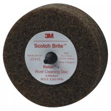 3M 7000120778 - Scotch-Brite Rivet Cleaning Discs