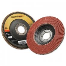 3M 7000148189 - 3M Cubitron II Flap Disc 967A