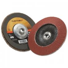 3M 7010363298 - 3M Cubitron II Flap Disc 967A