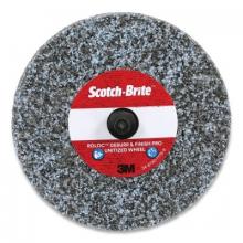 3M 7100081365 - Scotch-Brite Roloc Deburr and Finish PRO Unitized Wheels