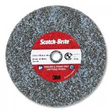 3M 7100105326 - Scotch-Brite Deburr and Finish Pro Unitized Wheels