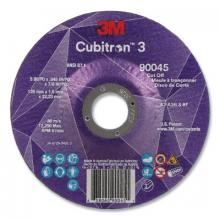 3M 7100304010 - 3M Cubitron 3 Cut-Off Wheels