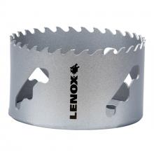 Lenox LXAH3334 - LENOX Carbide Hole Saw, 3 3/4-Inch95 Mm)