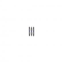 Irwin 1892093 - IRWIN Impact Dbl End 3Pc Mix Torx