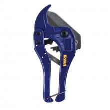 Irwin IRHT81741 - IRWIN 1-1/2In Ratcheting Pvc Cutter