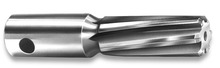 Hannibal Carbide Tool, INC. 44042SF - SS,LHS,FLC/STUB RMR