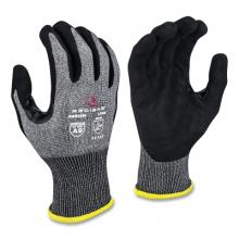 Radians RWG589S - Radians Cut Protection Sandy Foam Nitrile Coated Gloves