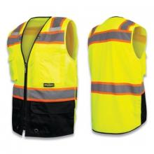 Radians SV51B-2ZGM-L - Radians Two Toned Type R Class 2 Color-Blocked Vests