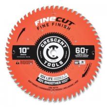 Apex CSBFF-1060 - Crescent FineCut Finishing Circular Saw Blades