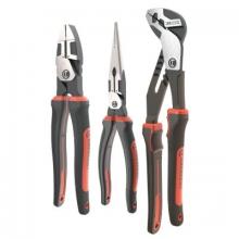 Apex Z2SET3CG-06 - Crescent Z2 Mixed Dual Material Plier Sets