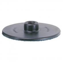 Dynabrade 57851 - 3-2/3" (93 mm) W x 7" (178 mm) L Non-Vacuum Dynabug Disc Pad, Hook-Face, Short Nap