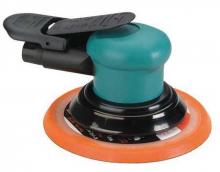 Dynabrade 58436 - 6" (152 mm) Dia. DynaLocke Dual-Action Sander, Self-Generated Vacuum