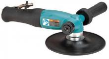 Dynabrade 56884 - 5" (127 mm) Dia. Central Vacuum Dynorbital Supreme Random Orbital Sander