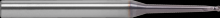 RobbJack TM-205-02 - TM-205-02 TM Series Tuffy Grade Solid Carbide Toroid Style End Mill