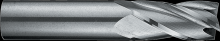 RobbJack TS-401-20-C - TS-401-20-C TS Series Tuffy Grade Carbide End Mill