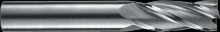 RobbJack TR-404-20-DLC - TR-404-20-DLC TR Series Tuffy Grade Carbide End Mill