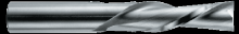 RobbJack WD1-203-24-DLC - WD1-203-24-DLC WD1 Series Solid Carbide Downshear Router