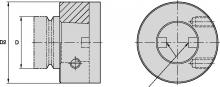 Kennametal 1254158 - KMT-1254158